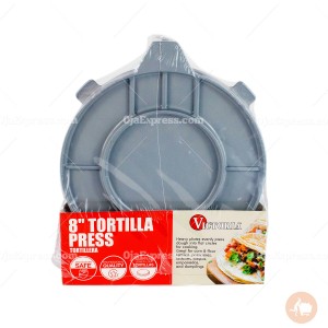 Victoria 8 inch Tortilla Press