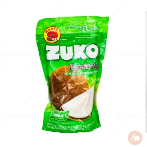 Zuko Coconut Coco Artificially Flavored Coconut Drink Mix (400 oz)