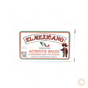 El Mexicano Achiote Rojo (100 oz)