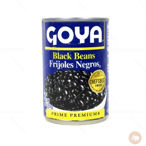 Goya Black Beans (439 oz)