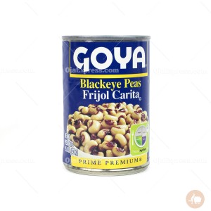 Goya Blackeye Peas Frijol Carita (439 oz)