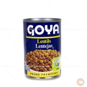 Goya Lentils Beans (439 oz)