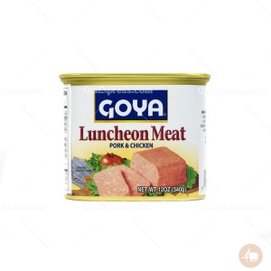 Goya Luncheon Meat (340 oz)