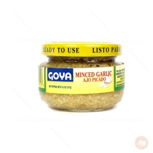Goya Minced Garlic (127 oz)