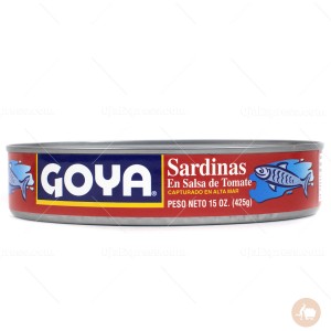 Goya Sardinas In Tomato Sauce