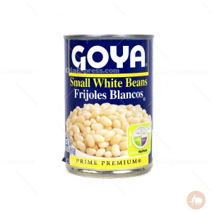 Goya Small White Beans (439 oz)