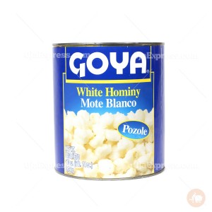 Goya White Hominy Mote Blanco Pozole (3.12 oz)