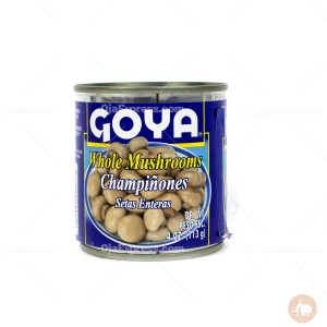 Goya Whole Mushrooms (113 oz)