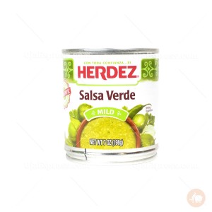 Herdez Salsa Verde Mild (198 oz)