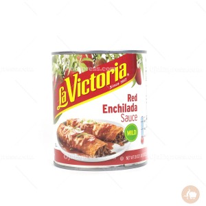 LA Victoria Red Enchilada Sauce (28 oz)