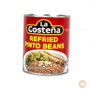 La Costena Refried Pinto Beans (820 oz)