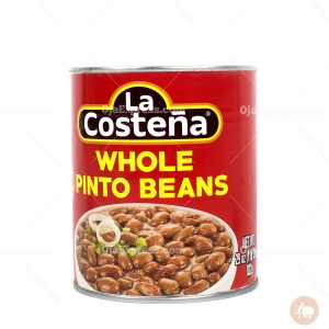 La Costena Whole Pinto Beans (822 oz)