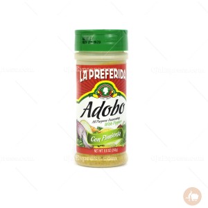 La Preferida Adobo all purpose seasoning