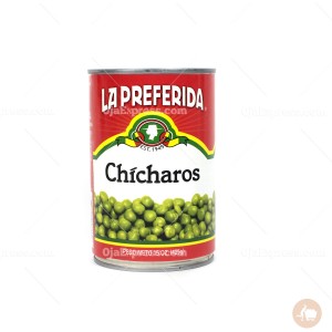 La Preferida Chicharos (425 oz)