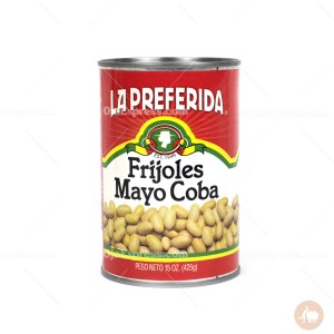 La Preferida Frijoles Mayo Coba