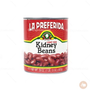 La Preferida Kidney Beans (425 oz)