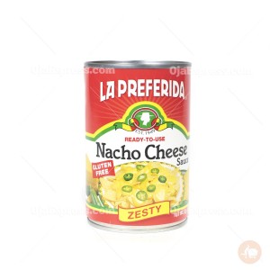 La Preferida Nacho Cheese Sauce