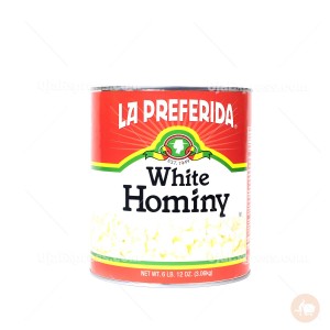 La Preferida White Hominy (3.06 oz)