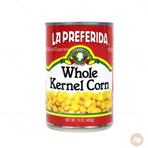 La Preferida Whole Kernel Corn (425 oz)