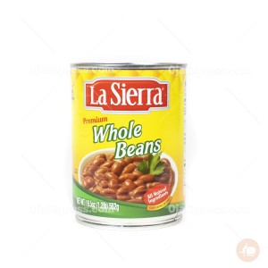 La Sierra Whole Beans