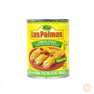 Las Palmas Green Chile Enchilada Sauce (19 oz)