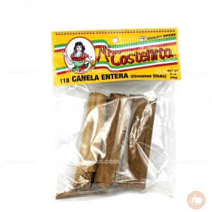 Mi Costeñita Canela Entera (Cinnamon Sticks)