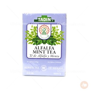 Tadin Alfalfa Mint Tea (24 oz)