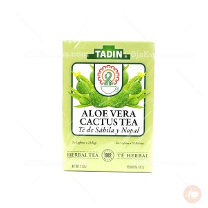 Tadin Aloe Vera Cactus Tea