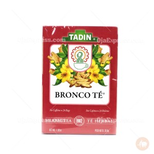 Tadin Bronco Te Herbal Tea
