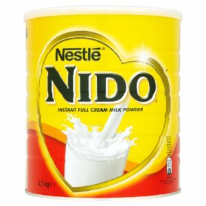Nestle Nido Powder Milk Holland 2500G