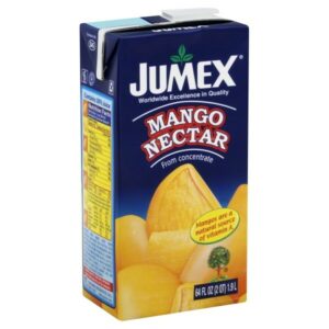JUMEX MANGO NECTAR 64oz 2LT