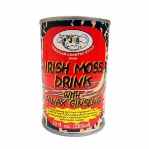 Jcs Irish Moss Drink 10Oz
