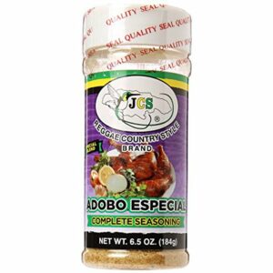Jcs Adobo Special Complete Seasoning 6.5Oz (6.5 oz)