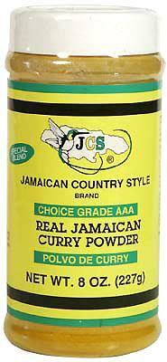 Jcs Curry Powder Mild 8Oz