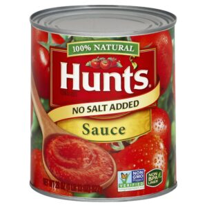 Hunts Tomato Sauce 29oz (29 oz)