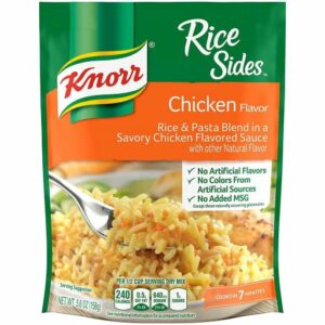 KNORR CHICKRICE 5.6OZ