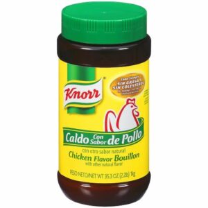 Knorr Chicken Bouillon Powder 40.5Oz
