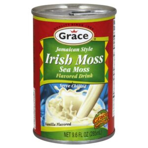 GRACE IRISH MOSS DRINK 9.6oz