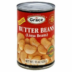 Grace Butter Beans 14oz (14 oz)
