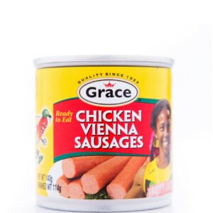 Grace Chicken Vienna Sausage (4 oz)