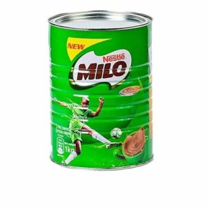 NESTLE MILO POWDER NIGERIA 1kg (2.2lbs) 1000g