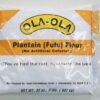 Ola-Ola Plaintain Fufu Flour 2 Lbs