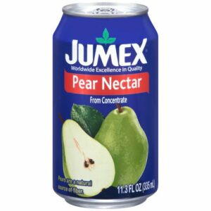 JUMEX PEAR NECTAR 11.3oz