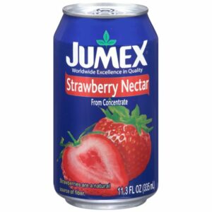 JUMEX STRAWBERRY NECTAR 11oz