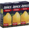 JUMEX GUAVA NECTAR 3pk-6.76oz