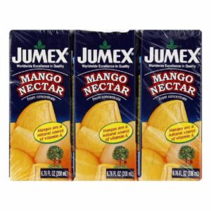 JUMEX MANGO NECTAR 3pk-6.76oz