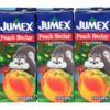 JUMEX PEACH NECTAR 6.76oz-3pk