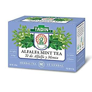 TADIN ALFALFA/MINT TEA 24ct