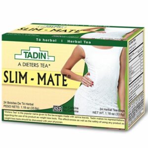 TADIN SLIM MATE TEA 24PK