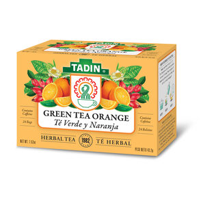 TADIN MANGO GREEN TEA 24ct